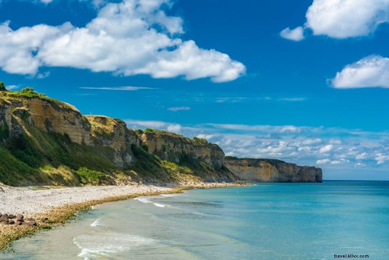 23 meilleurs endroits à visiter en Normandie depuis Paris 