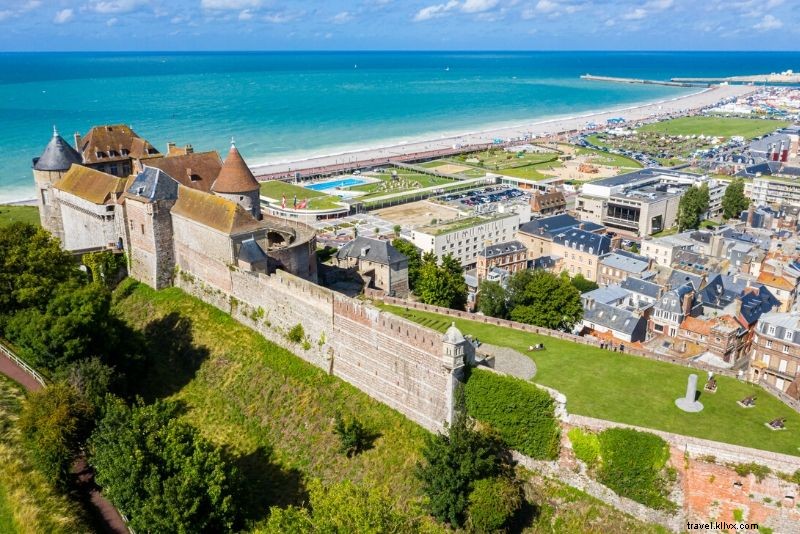 23 Tempat Terbaik untuk Dikunjungi di Normandia dari Paris 