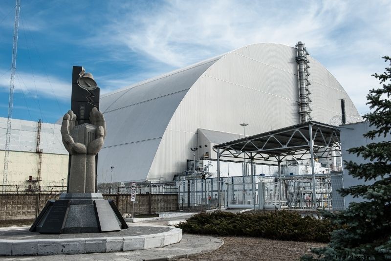 Tur Chernobyl dari Kiev – Apakah aman? 