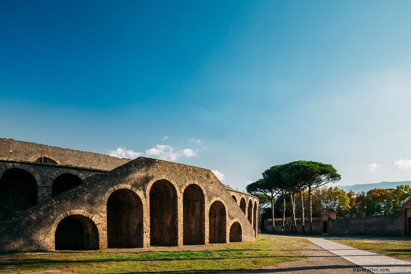 23 migliori tour di Pompei 