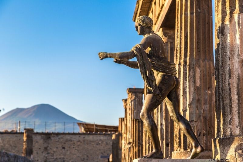 23 mejores visitas guiadas a Pompeya 