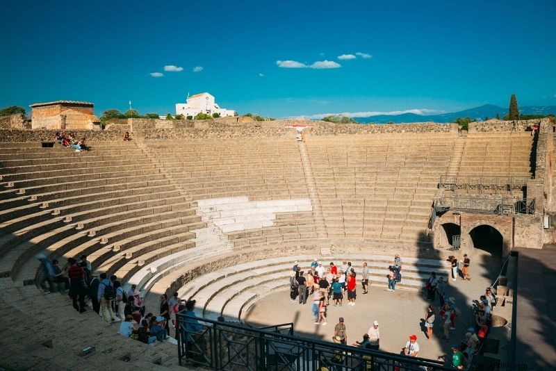 23 Tur Pompeii Terbaik 
