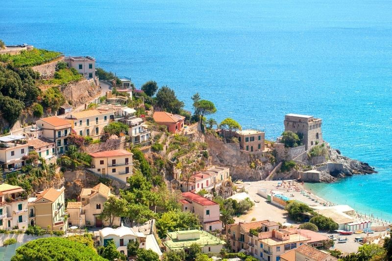 18 melhores passeios pela costa de Amalfi 