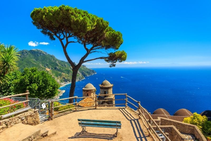 18 mejores tours por la costa de Amalfi 