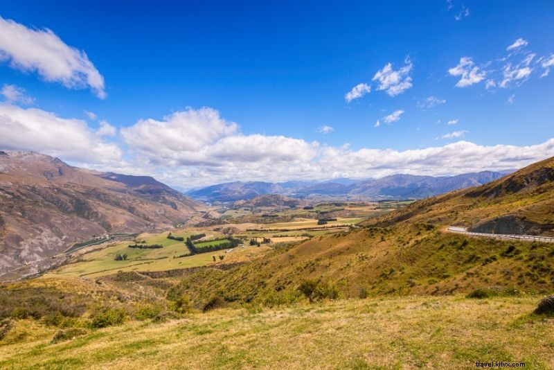 Tours del Señor de los Anillos en Nueva Zelanda:todo lo que necesita saber 