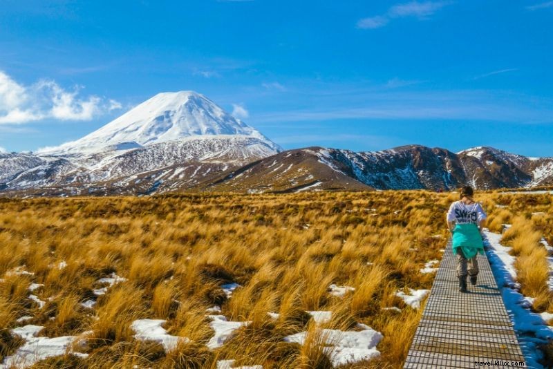 Tours del Señor de los Anillos en Nueva Zelanda:todo lo que necesita saber 