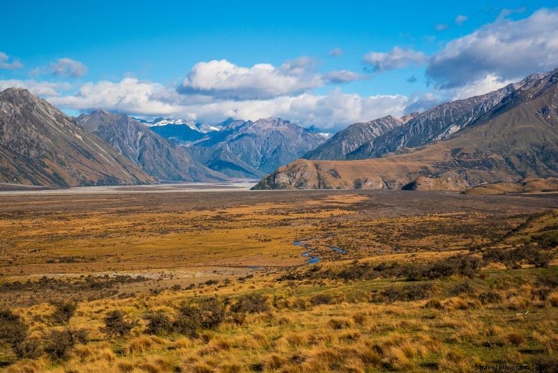 ニュージーランドのロードオブザリングツアー–知っておくべきことすべて 