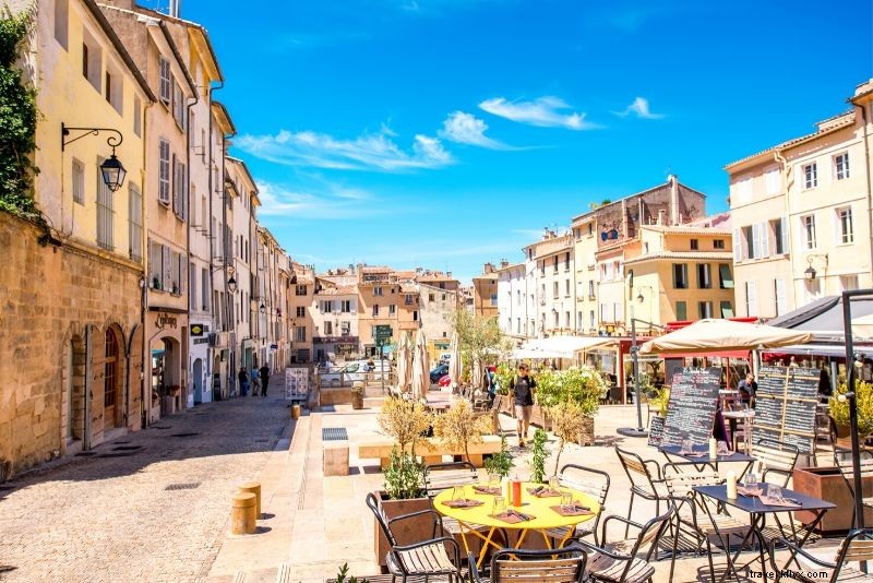 22 migliori gite di un giorno da Marsiglia - Campi di lavanda, Calanchi… 