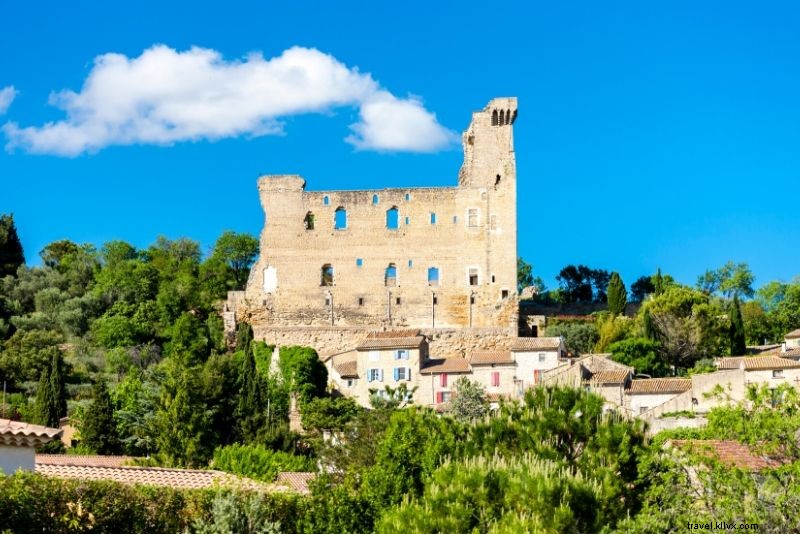 22 Perjalanan Sehari Terbaik dari Marseille – Lavender Fields, Calanques… 