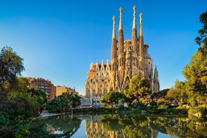 Los 23 mejores tours de Barcelona 