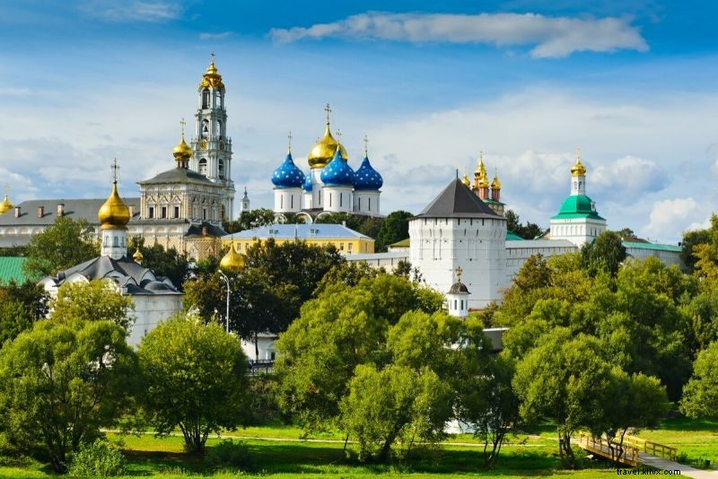 17 mejores tours de Moscú 