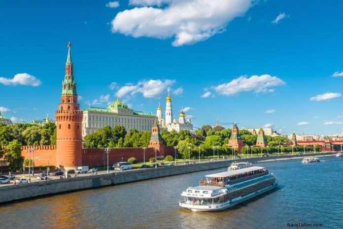 17 mejores tours de Moscú 