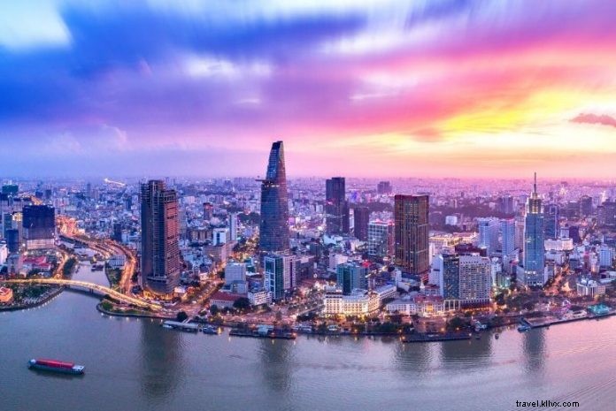 17 migliori tour della città di Ho Chi Minh 