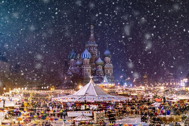17 Tur Moskow Terbaik 