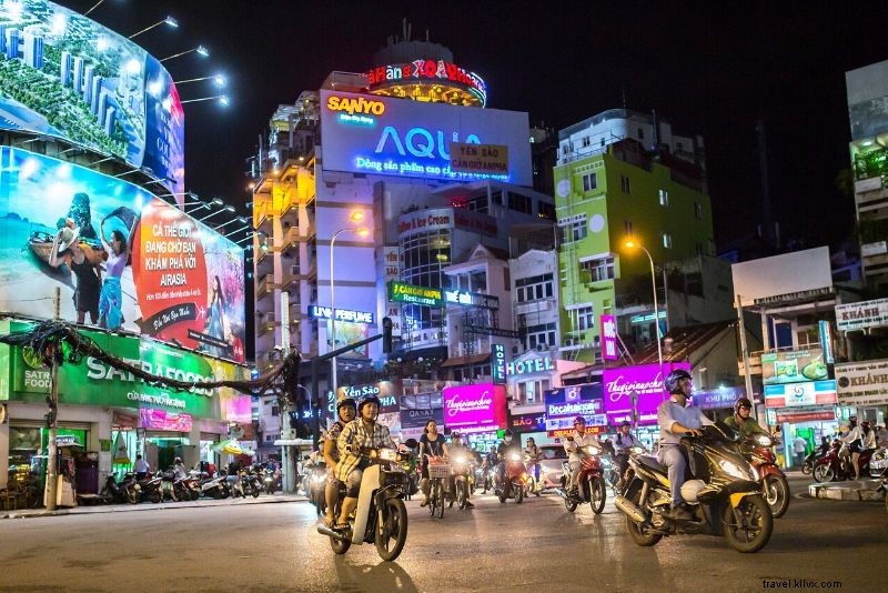 17 melhores passeios pela cidade de Ho Chi Minh 