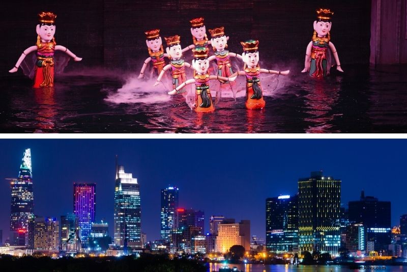 17 migliori tour della città di Ho Chi Minh 