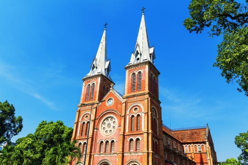 17 mejores excursiones por la ciudad de Ho Chi Minh 