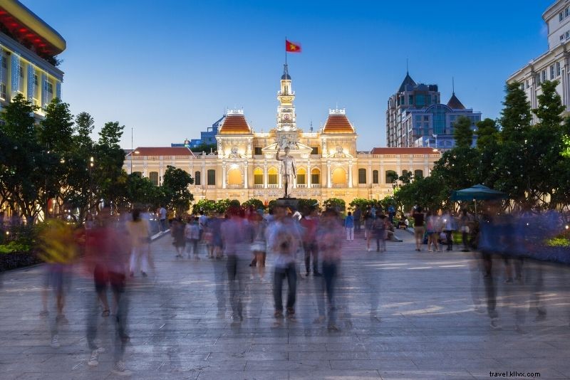 17 mejores excursiones por la ciudad de Ho Chi Minh 