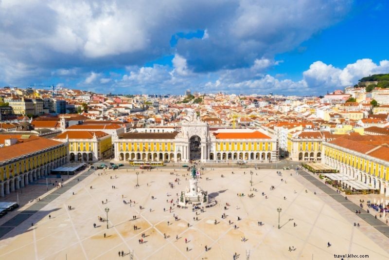 22 Tur Lisbon Terbaik 
