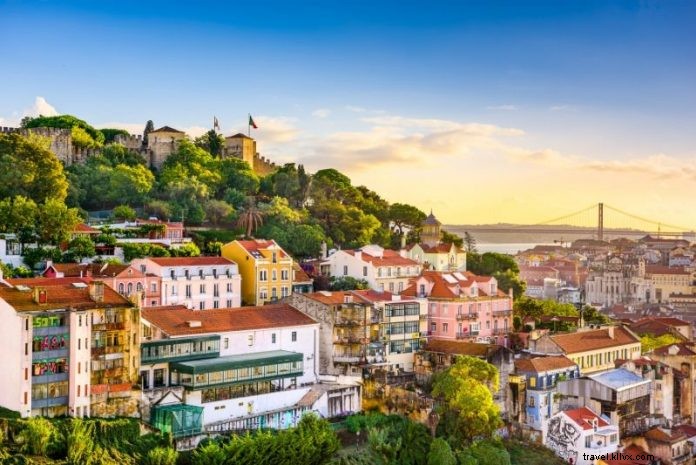 22 melhores passeios em Lisboa 
