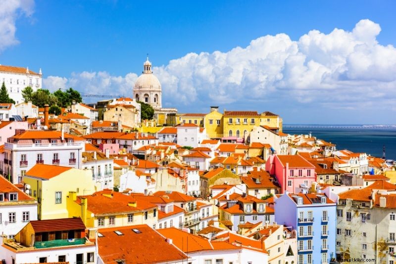 22 melhores passeios em Lisboa 