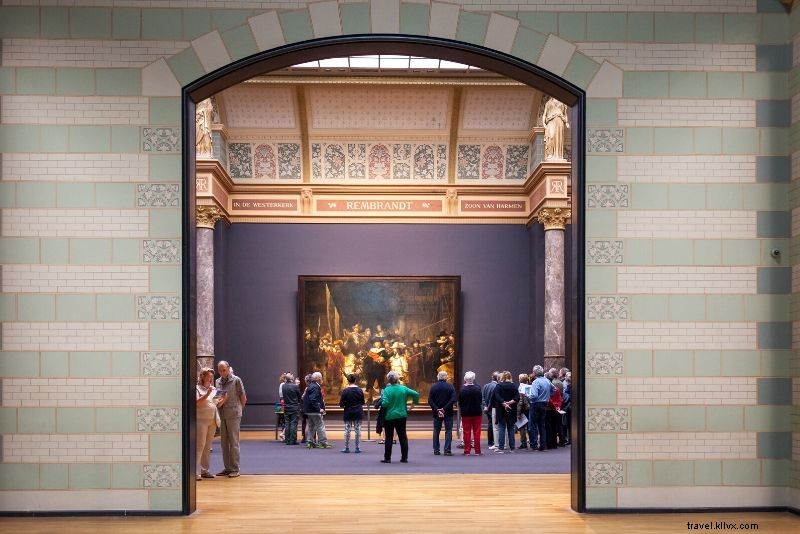 Precio de las entradas para el Rijksmuseum:todo lo que necesitas saber 