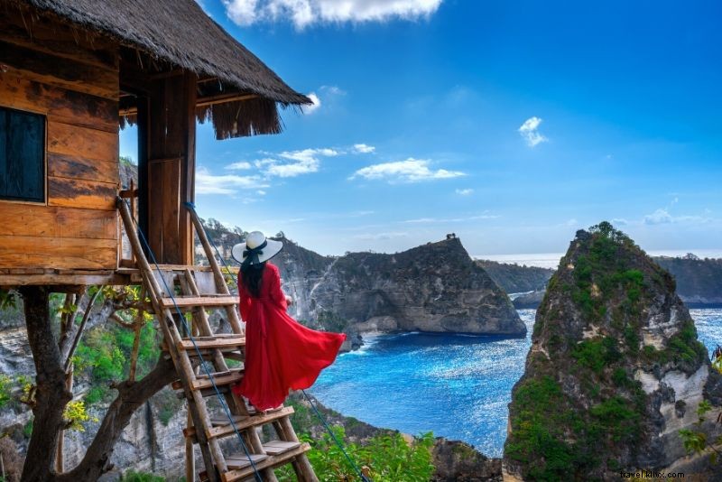 Tour de Instagram en Bali:todo lo que debes saber 