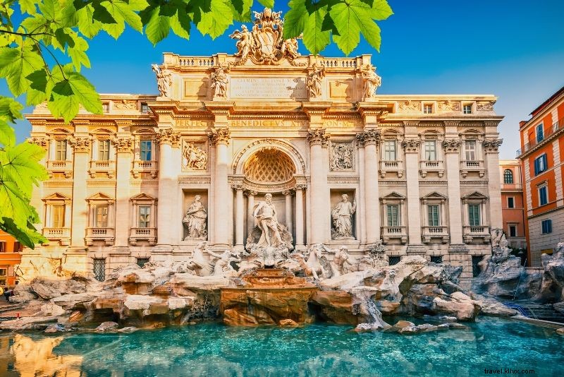 25 mejores tours de Roma 