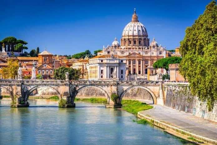 25 mejores tours de Roma 