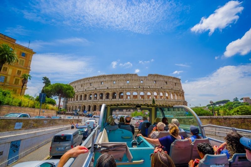 25 melhores passeios em Roma 