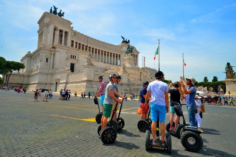 25 migliori tour di Roma 