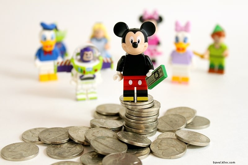 Ingressos baratos para a Disneylândia de Tóquio - Economize até 45% 