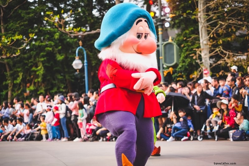 Ingressos baratos Disneyland Hong Kong - Economize até 45% 