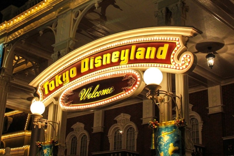 Billets pas chers pour Disneyland Tokyo – Économisez jusqu à 45% 