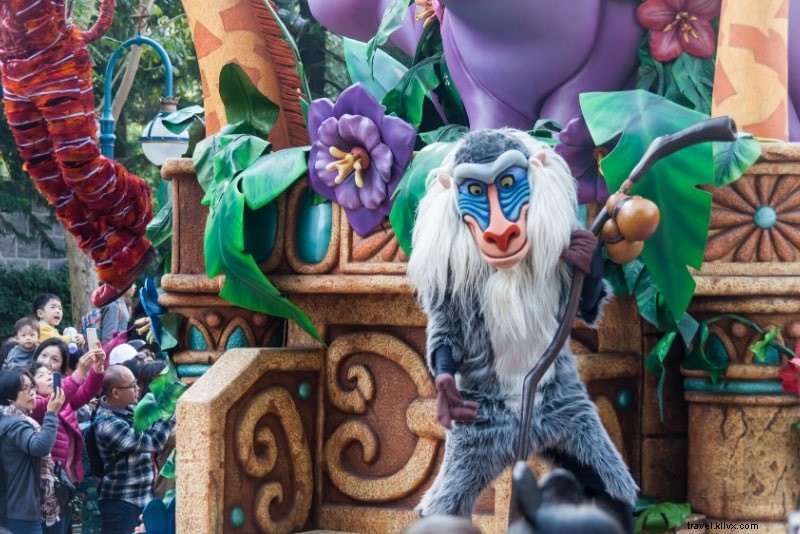 Biglietti economici per Disneyland Hong Kong – Risparmia fino al 45% 