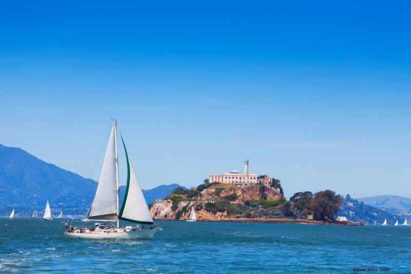 23 Tur San Francisco Terbaik – Mana yang Harus Dipilih? 