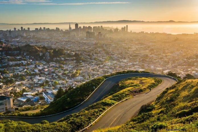 23 meilleurs circuits à San Francisco – Lequel choisir ? 
