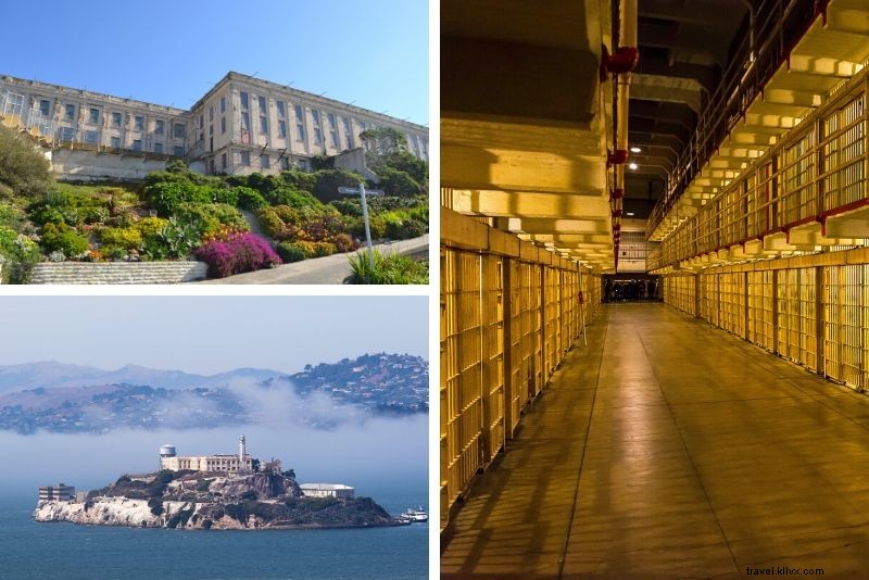 18 meilleurs circuits sur l île d Alcatraz - Lequel choisir ? 