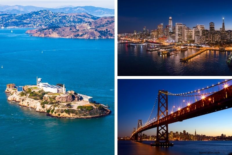 18 Melhores Passeios pela Ilha de Alcatraz - Qual deles escolher? 