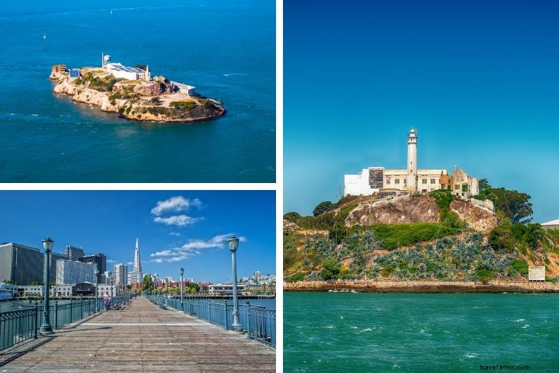 18の最高のアルカトラズ島ツアー–どれを選ぶべきですか？ 