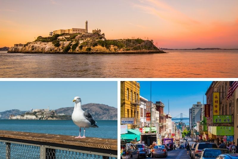 18 Melhores Passeios pela Ilha de Alcatraz - Qual deles escolher? 