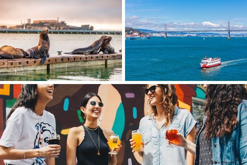 18 mejores excursiones a la isla de Alcatraz:¿cuál elegir? 