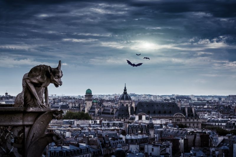 17 Melhores Passeios Noturnos em Paris - Qual escolher? 