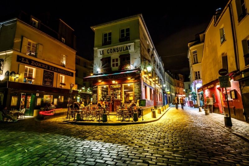 17 Melhores Passeios Noturnos em Paris - Qual escolher? 
