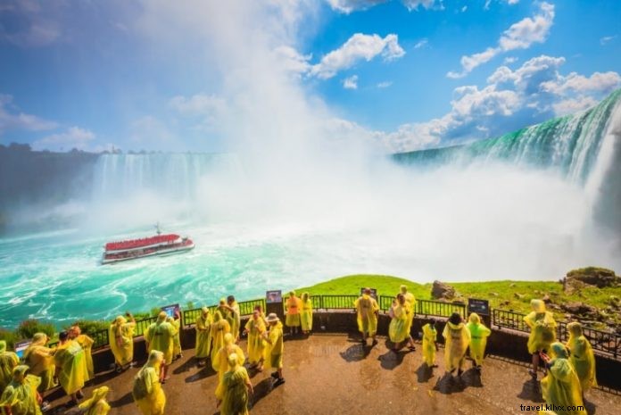 30 Wisata Air Terjun Niagara Terbaik 