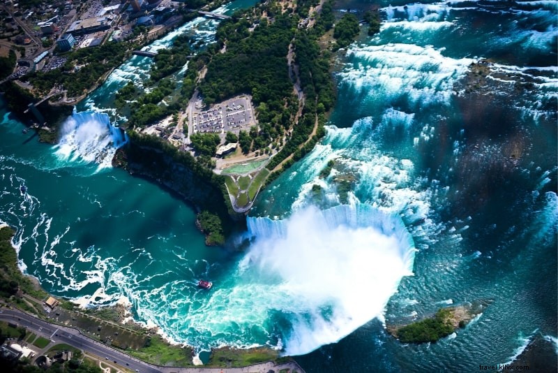 30 migliori tour delle cascate del Niagara 