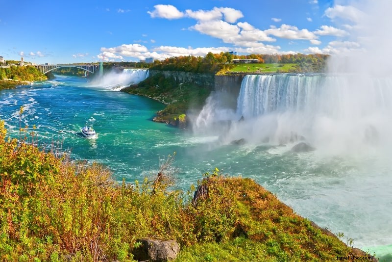 30 meilleures visites des chutes du Niagara 
