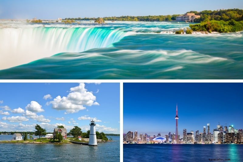 30 Wisata Air Terjun Niagara Terbaik 