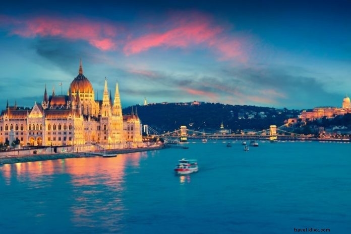 Cruzeiros no rio Budapeste - qual é o melhor? 