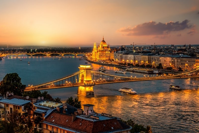 Pesiar Sungai Budapest – Mana yang Terbaik? 